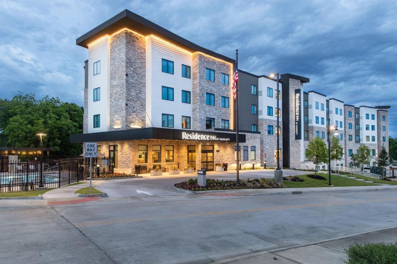 Residence Inn By Marriott Fort Worth Southwest Zewnętrze zdjęcie