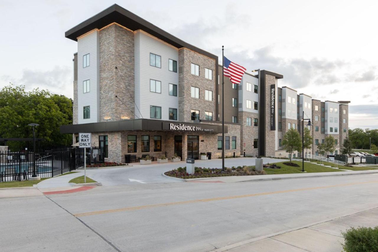 Residence Inn By Marriott Fort Worth Southwest Zewnętrze zdjęcie