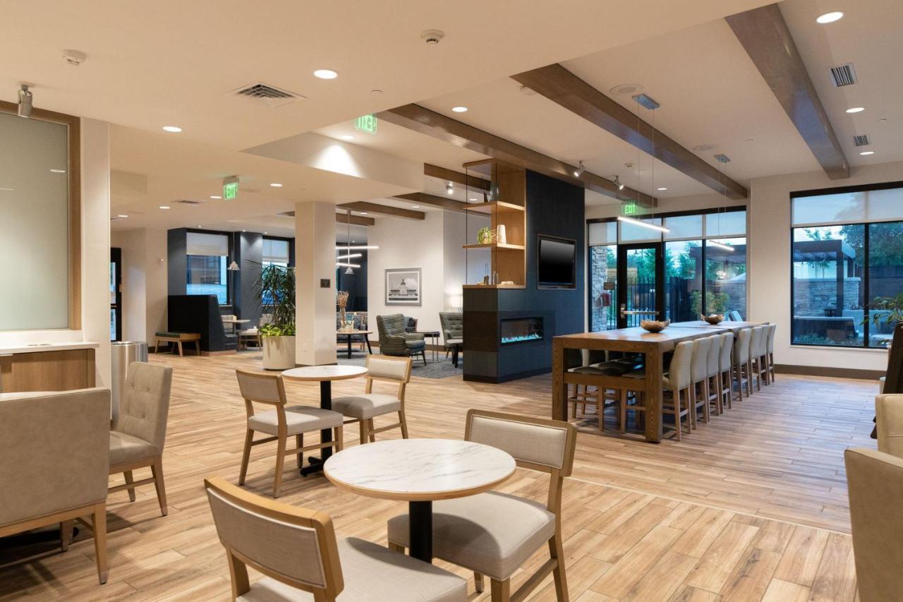 Residence Inn By Marriott Fort Worth Southwest Zewnętrze zdjęcie