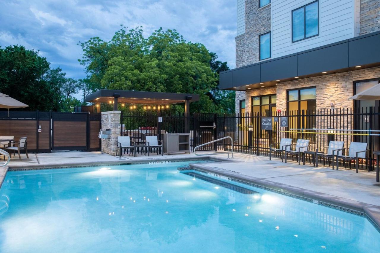 Residence Inn By Marriott Fort Worth Southwest Zewnętrze zdjęcie